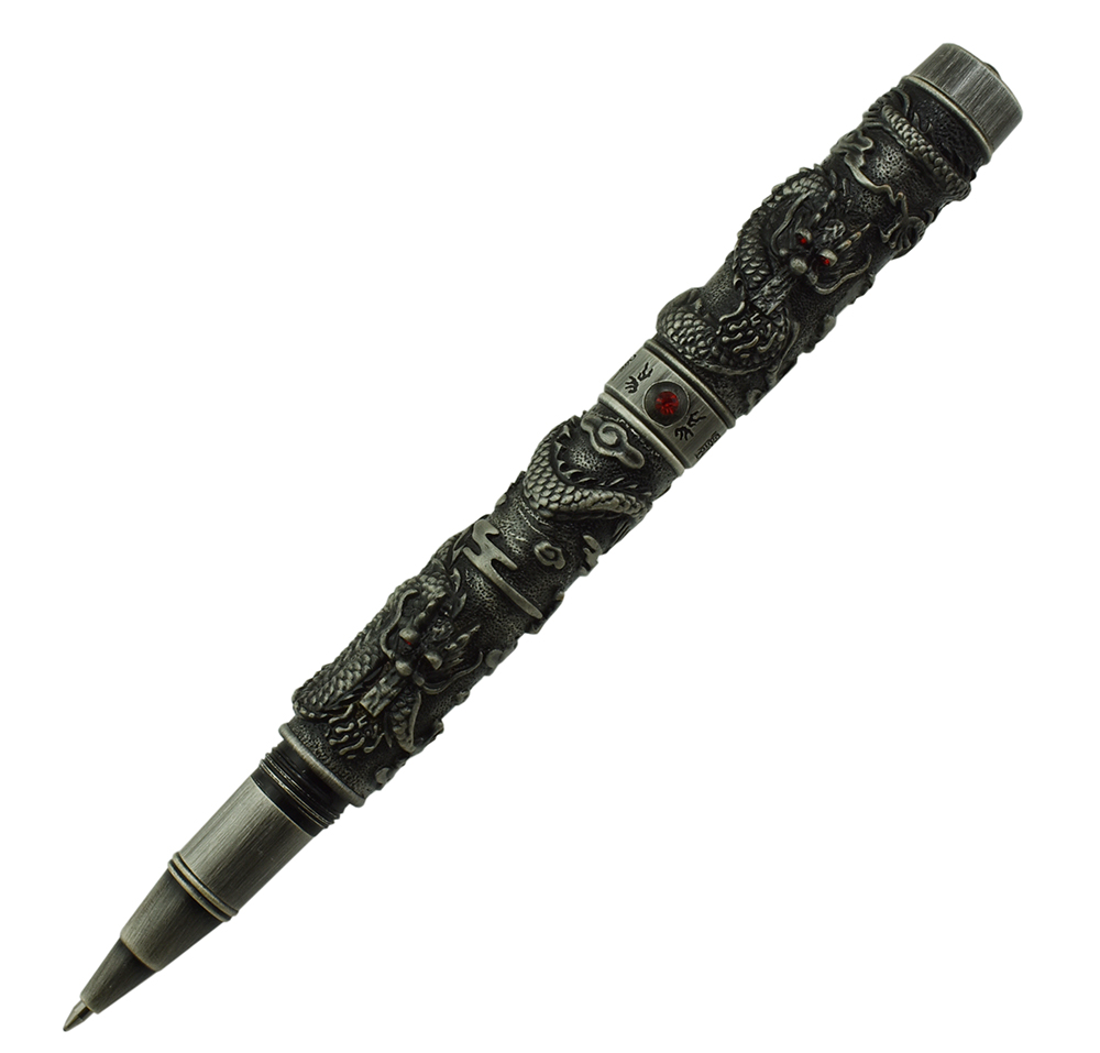 Vintage Collectible Pens - Jinhao-pluma de Rollerball de lujo Vintage,