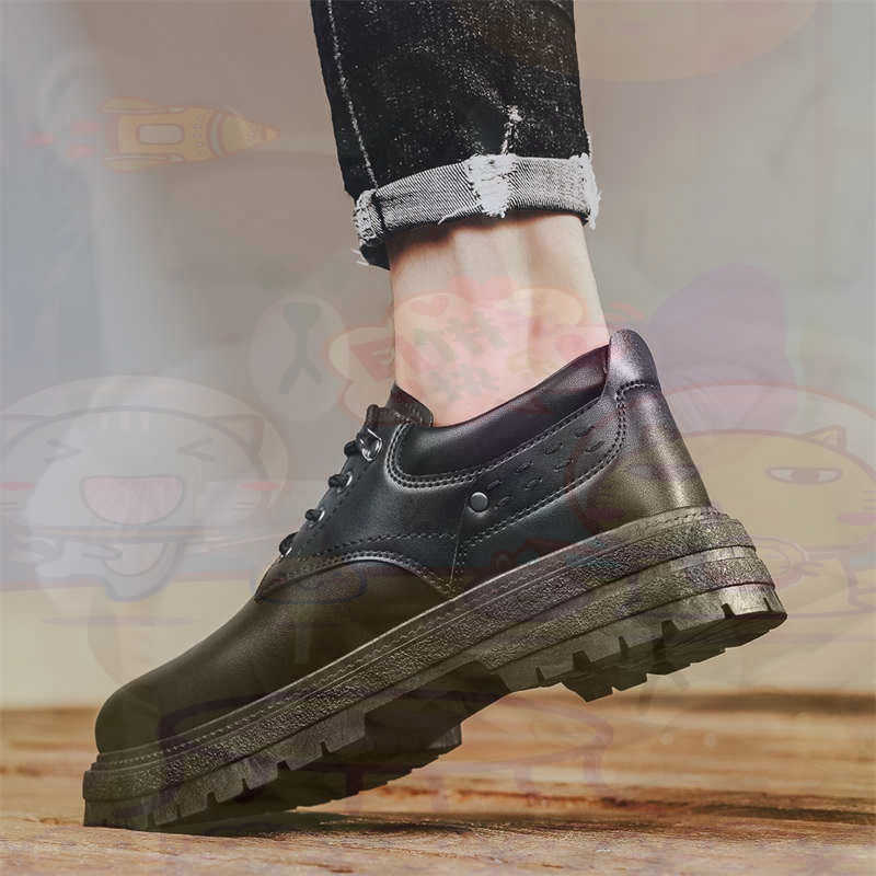 Most Expensive Vintage Collection - Zapatillas deportivas de cuero Natural oscuro