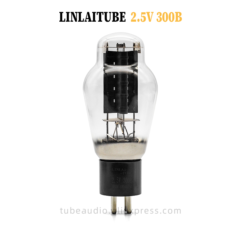 Vintage Radio Repair - Tubo LinLai tubo electrónico 2,5 V
