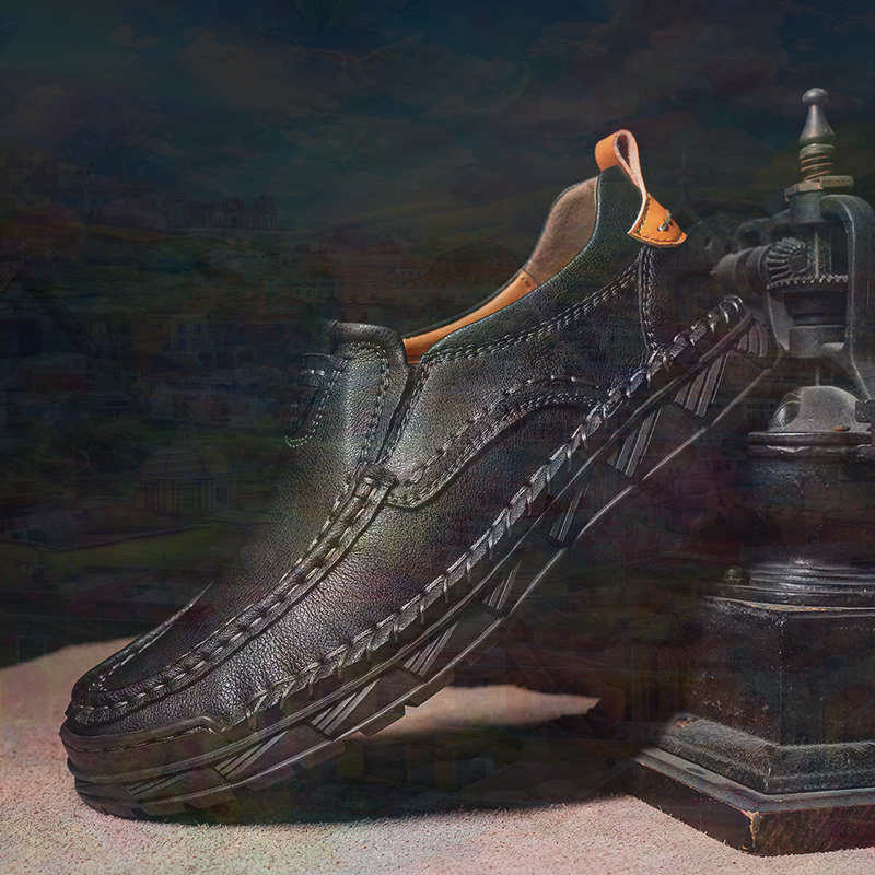 Most Expensive Vintage Collection - 39 Slipon zapatillas de deporte hombre