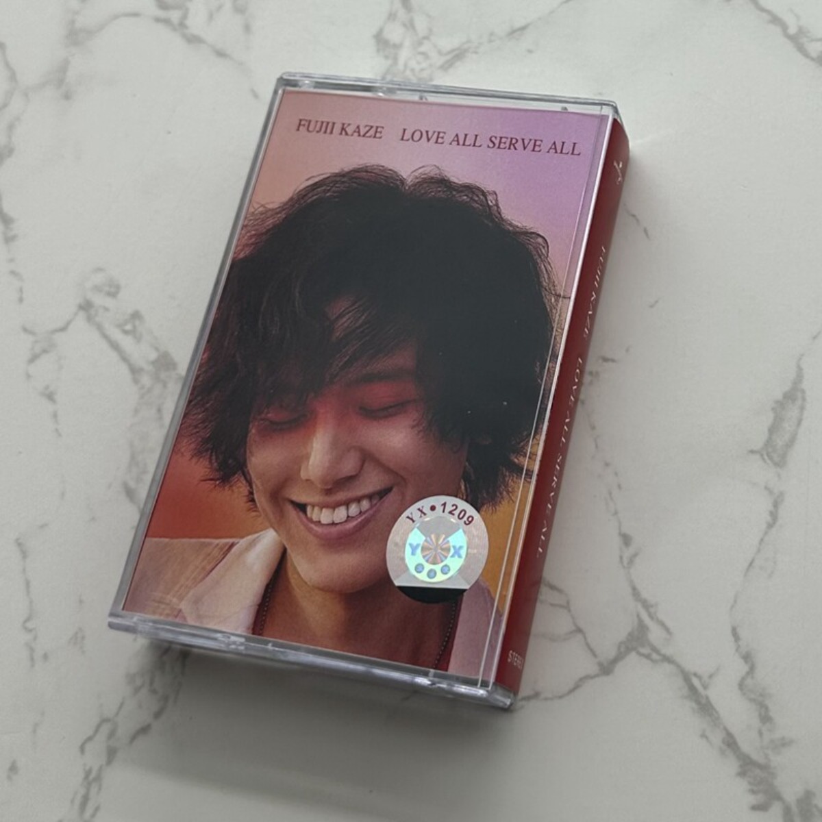 Vintage Collectible & Vintage Dolls - Cassette de Música Pop Japonesa Fujii