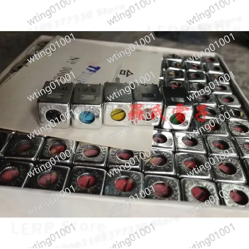 Vintage Radio Repair - Inductor de Repuesto para Radio Antigua
