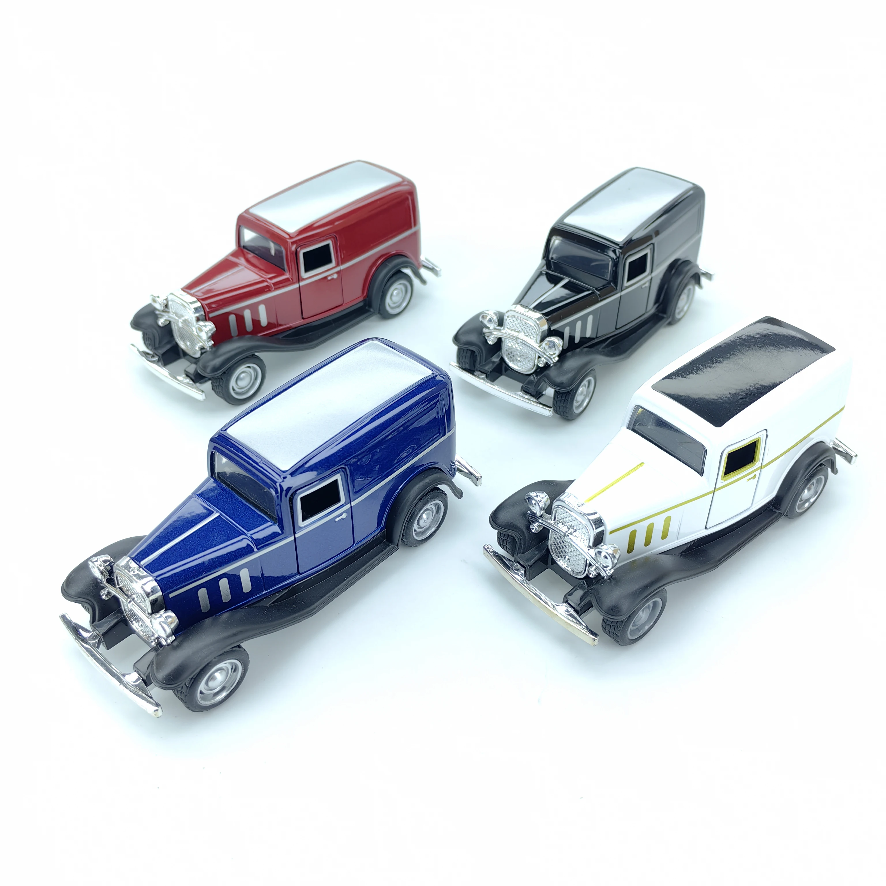 Vintage Collectible Toys - Modelo de coche de juguete de