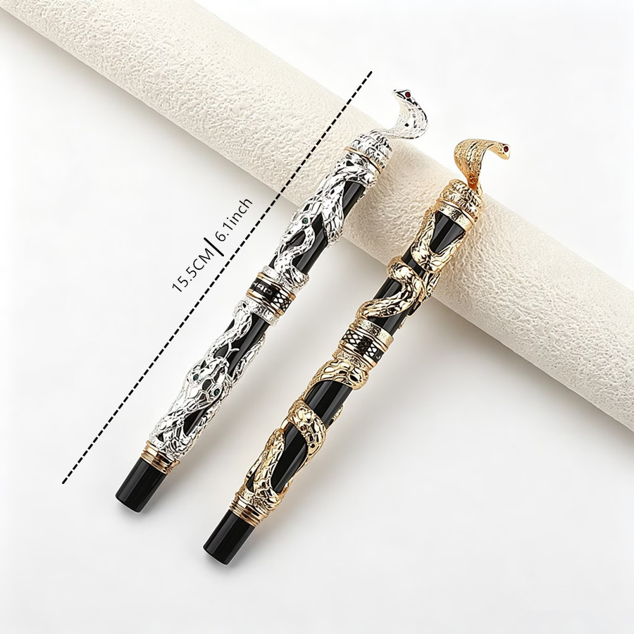 Pluma Estilográfica Jinhao de  - Vintage Collectible Pens reseña y precio