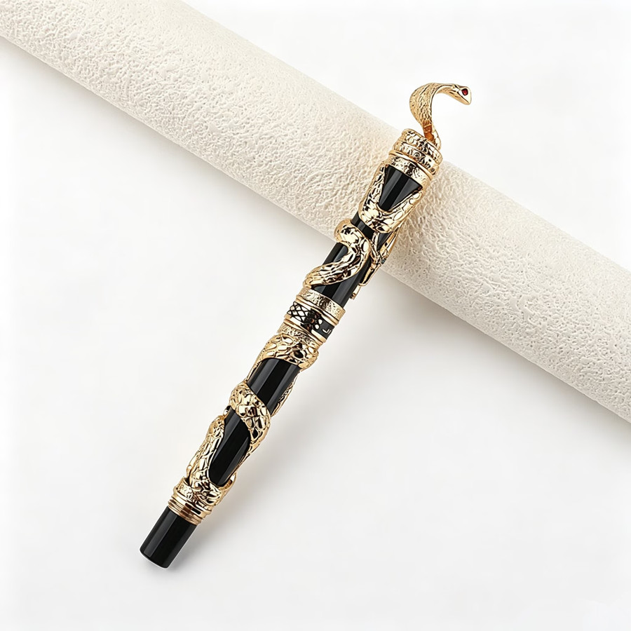 Pluma Estilográfica Jinhao de  - Vintage Collectible Pens reseña y precio