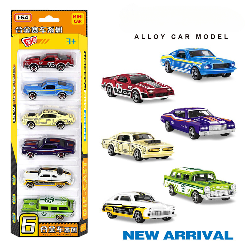 Coche de carreras retro de ale - Vintage Collectible Toys reseña y precio