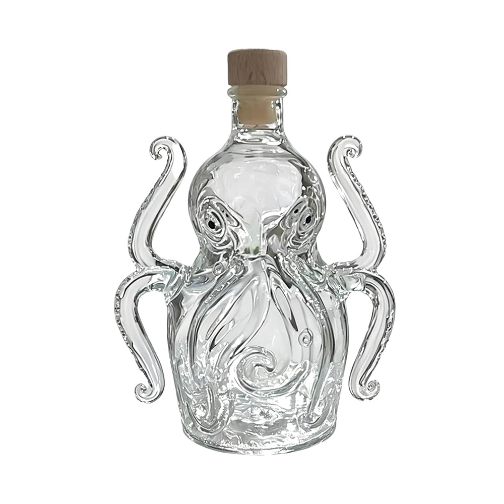Decantador de whisky de 320 ml - Vintage Collectible Glassware reseña y precio