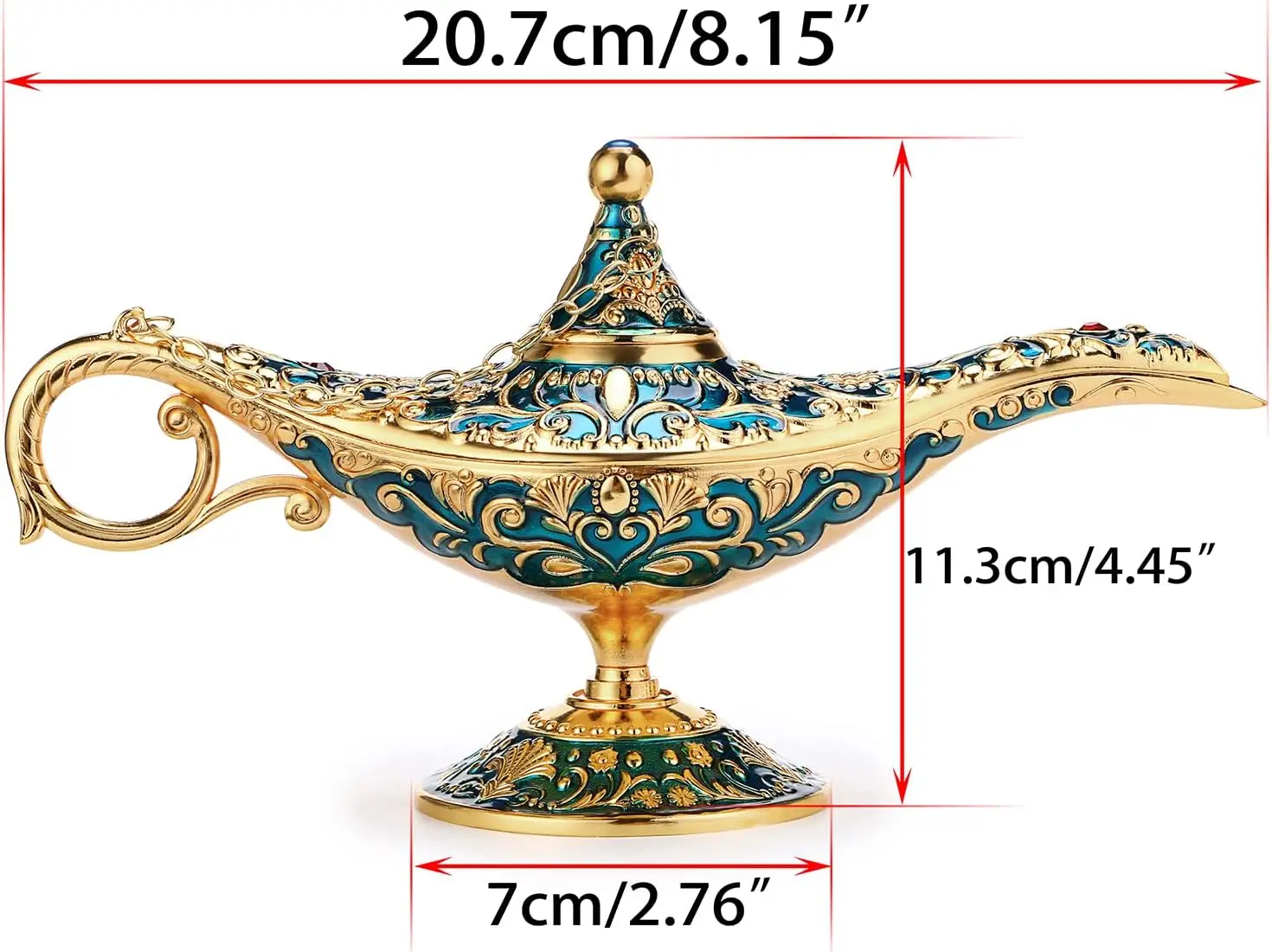 Lámpara Vintage de leyenda mág - Collectible Vintage Lamps reseña y precio