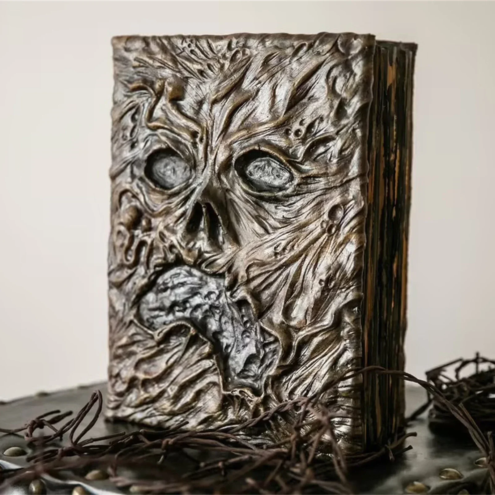 Necronomicon Vintage - Libro d - Vintage And Collectible Books reseña y precio