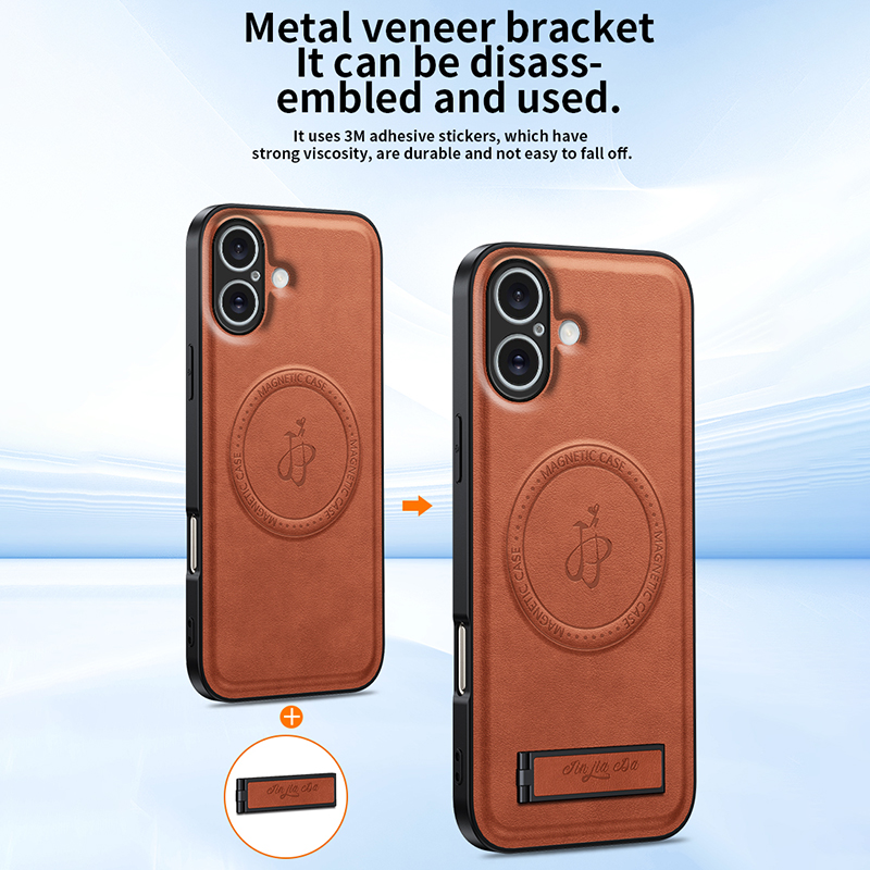 Funda de cuero de lujo para te - Camera Leather Case reseña y precio