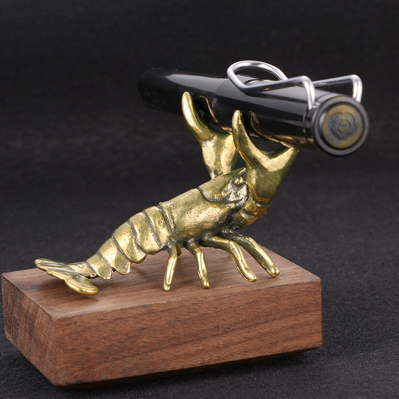 Adorno de Cangrejo de Río de L - Vintage Collectible Pens reseña y precio