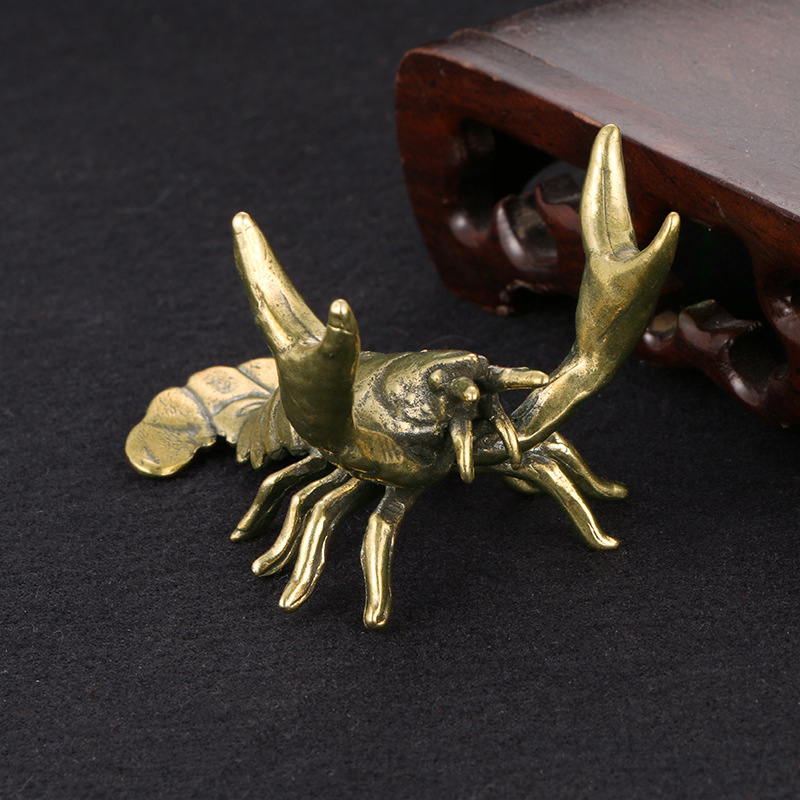Adorno de Cangrejo de Río de L - Vintage Collectible Pens reseña y precio