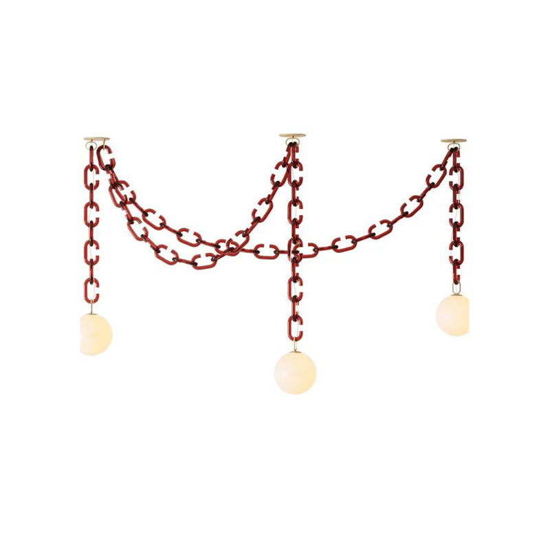 Lámpara de araña LED regulable - Collectible Vintage Lamps reseña y precio