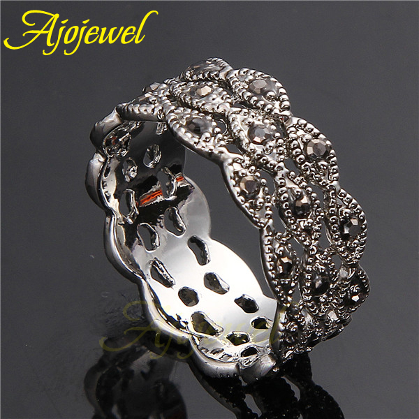 Ajojwel-anillo de diamantes de - Vintage And Collectible Items reseña y precio