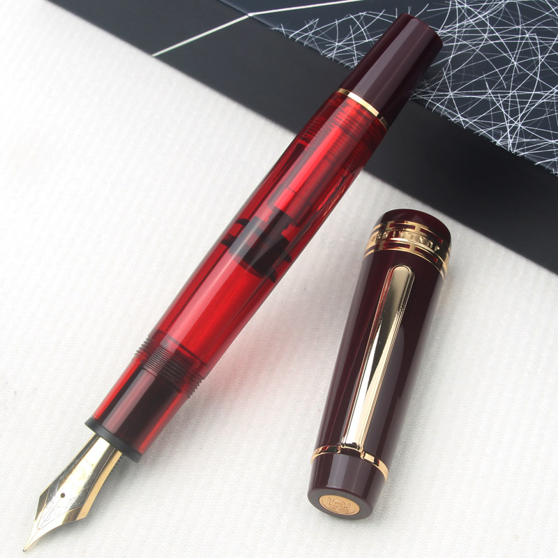 Pluma estilográfica de pistón  - Vintage Collectible Pens reseña y precio