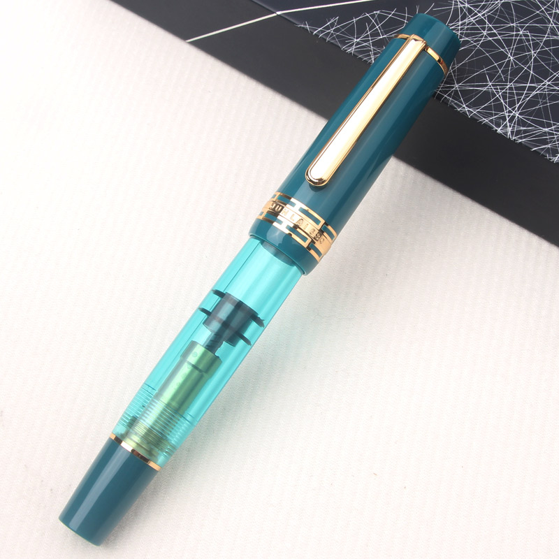 Pluma estilográfica de pistón  - Vintage Collectible Pens reseña y precio