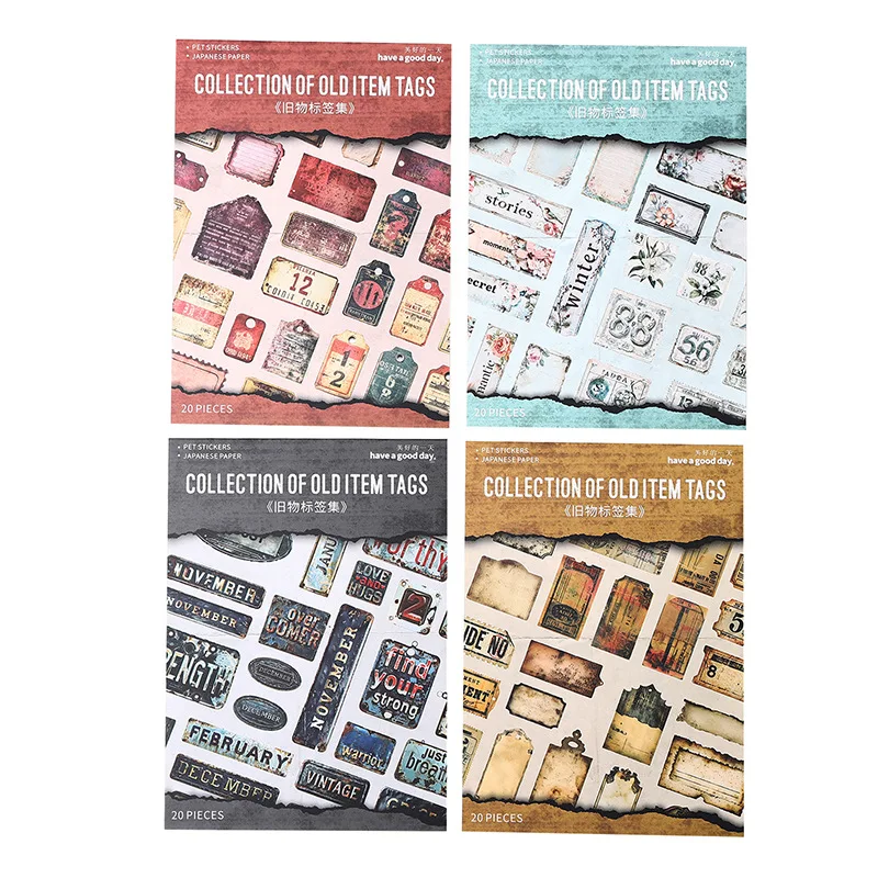 Libro de pegatinas troqueladas - Vintage And Collectible Books reseña y precio