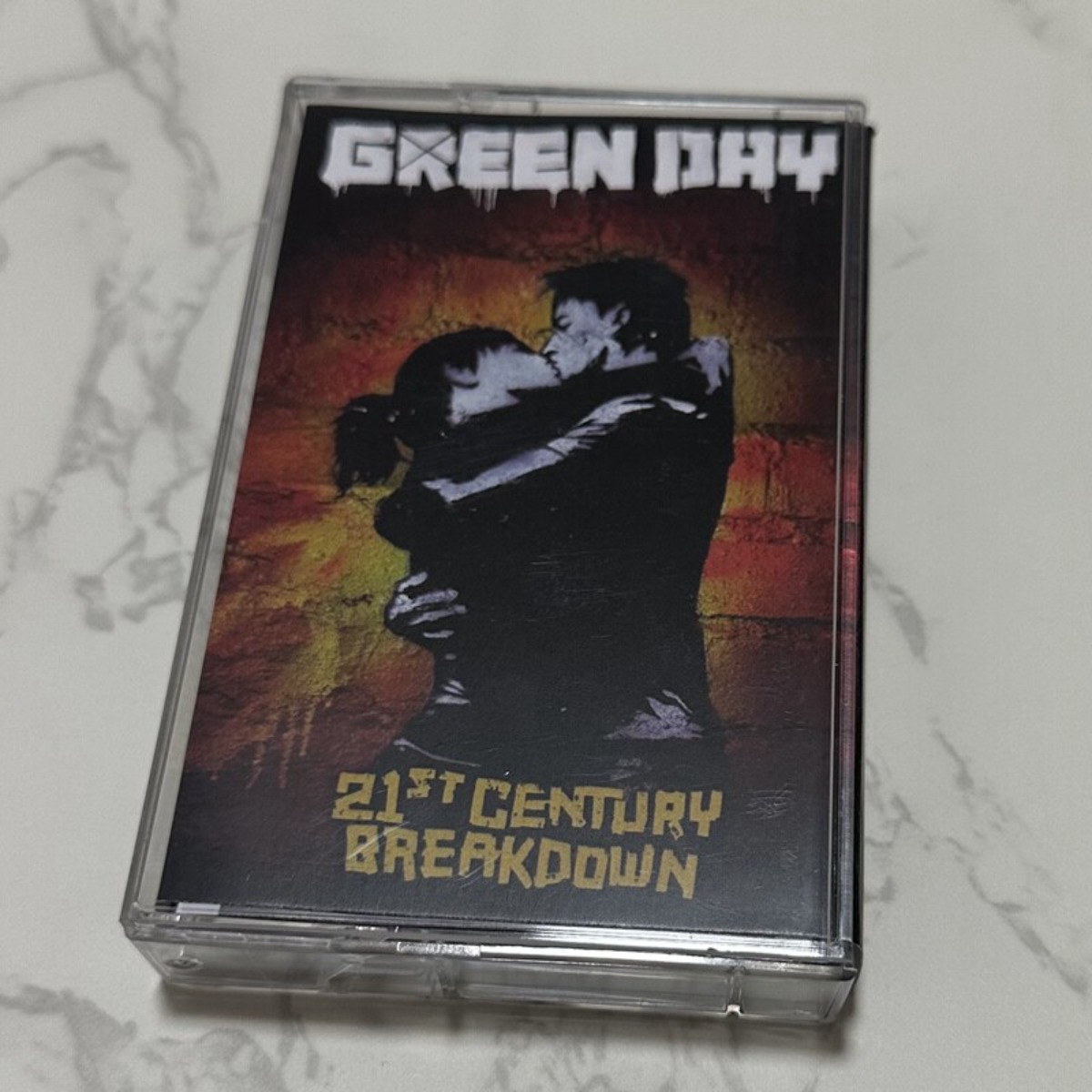 Green Day - 21st Century Break - Vintage Collectible & Vintage Dolls reseña y precio