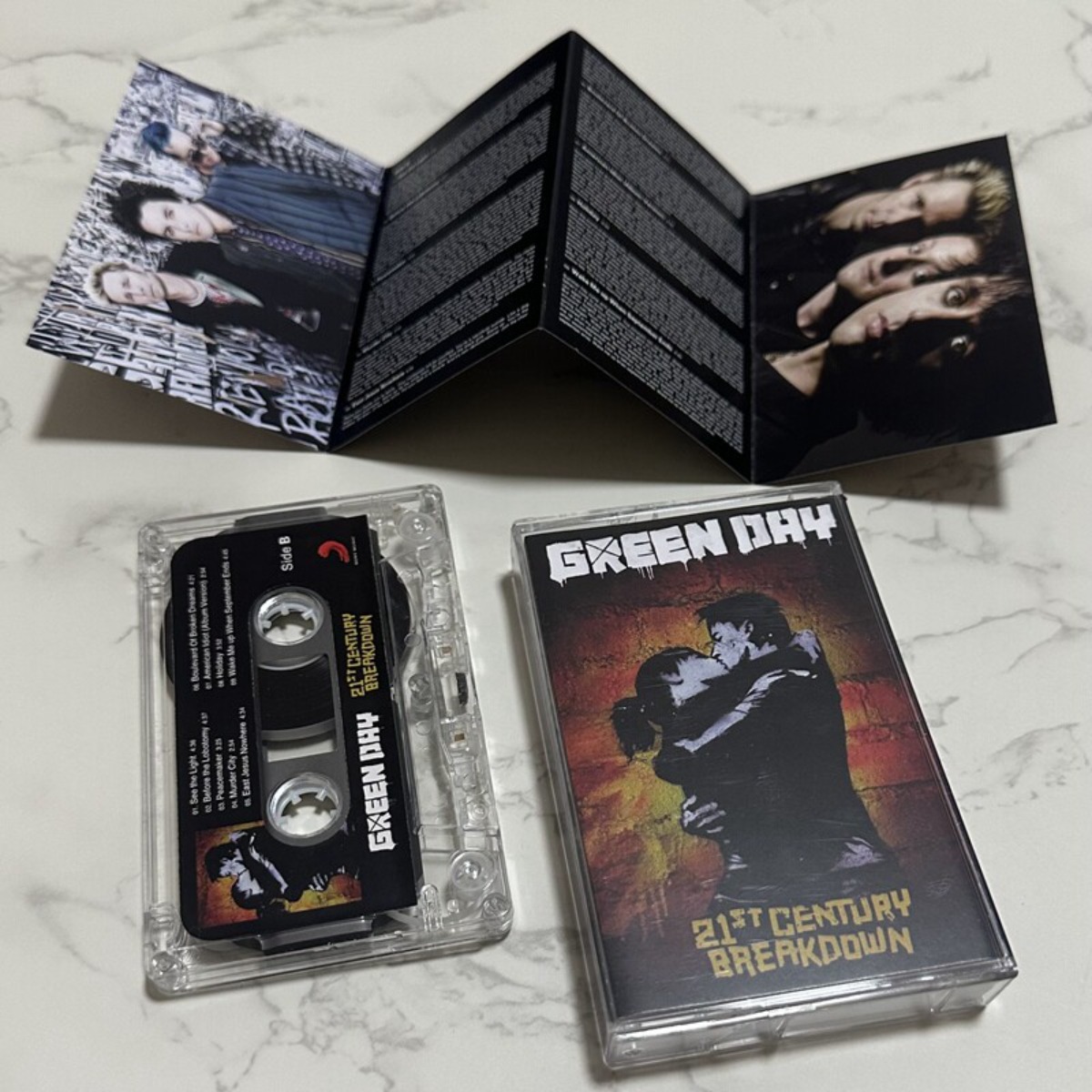 Green Day - 21st Century Break - Vintage Collectible & Vintage Dolls reseña y precio