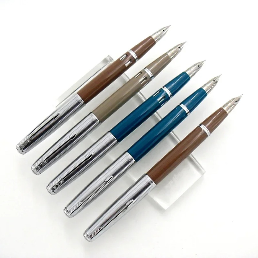 Pluma Estilográfica Yongsheng  - Vintage Collectible Pens reseña y precio