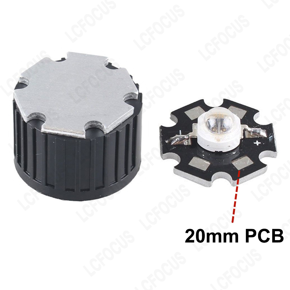 10 piezas 1W 3W 5W lente LED 5 - Darkroom Enlarger Lens reseña y precio