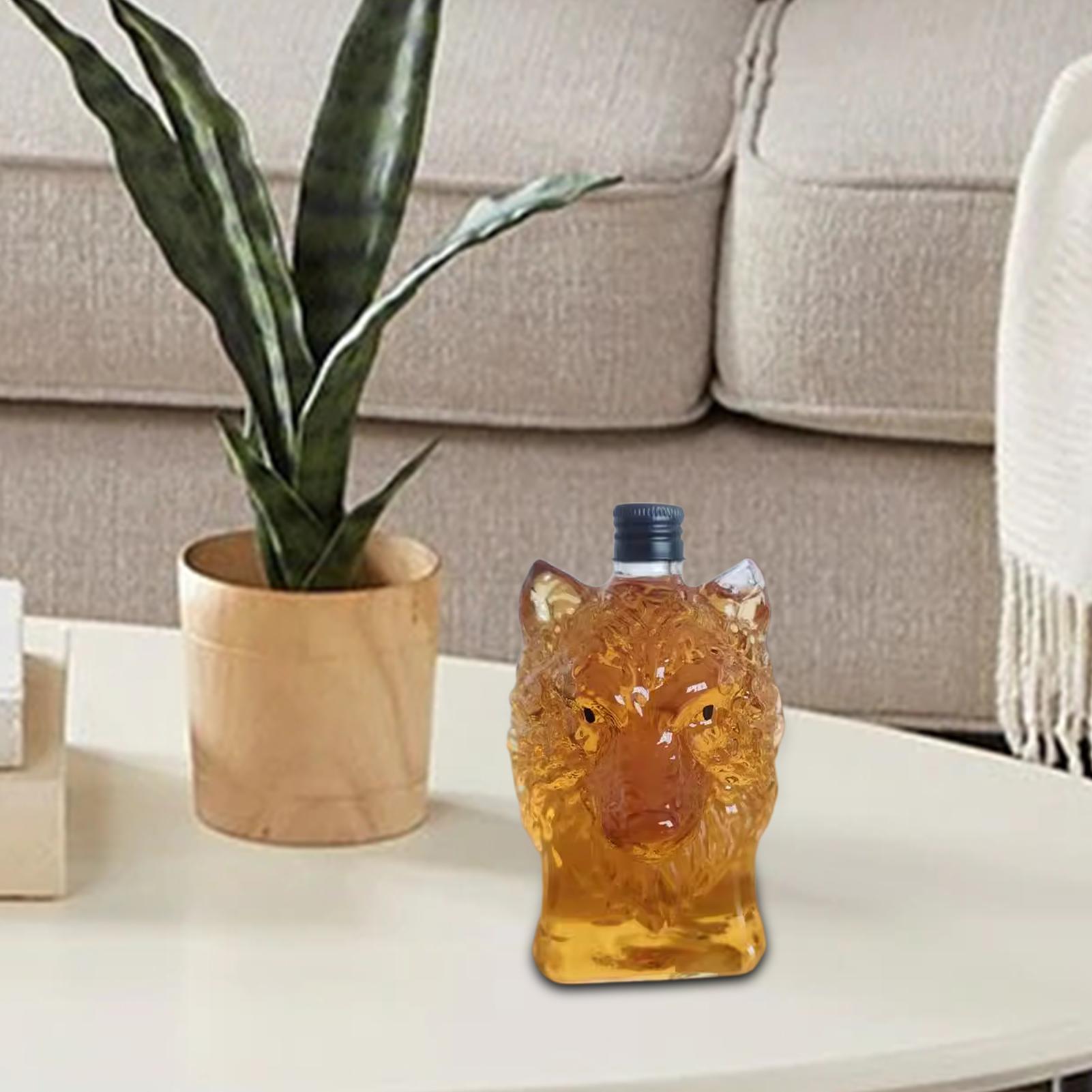 Botella de Whisky con Forma de - Vintage Collectible Glass reseña y precio