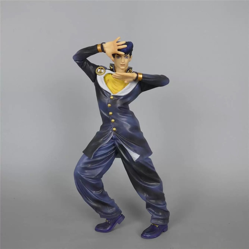 Nueva Figura de Anime de Jojo' - Vintage Collectible Toys reseña y precio