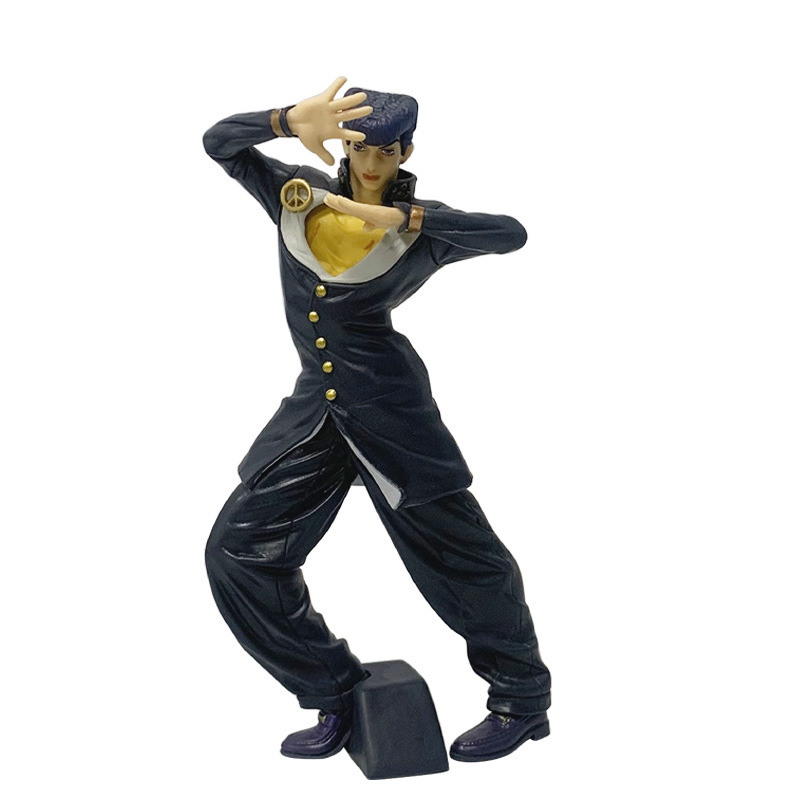 Nueva Figura de Anime de Jojo' - Vintage Collectible Toys reseña y precio