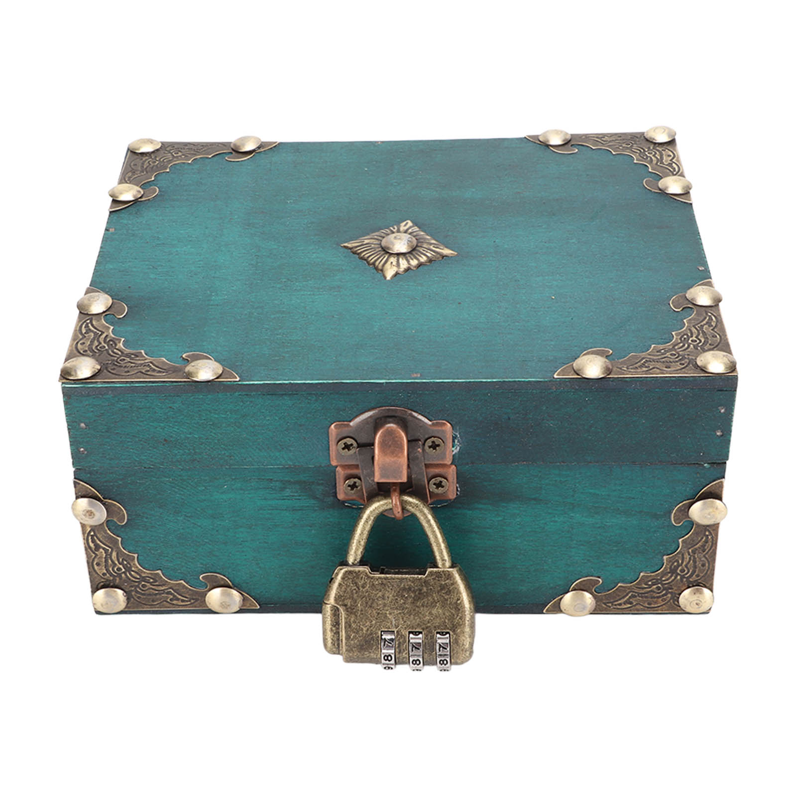 Caja de Madera para Guardar Jo - Vintage And Collectible Items reseña y precio