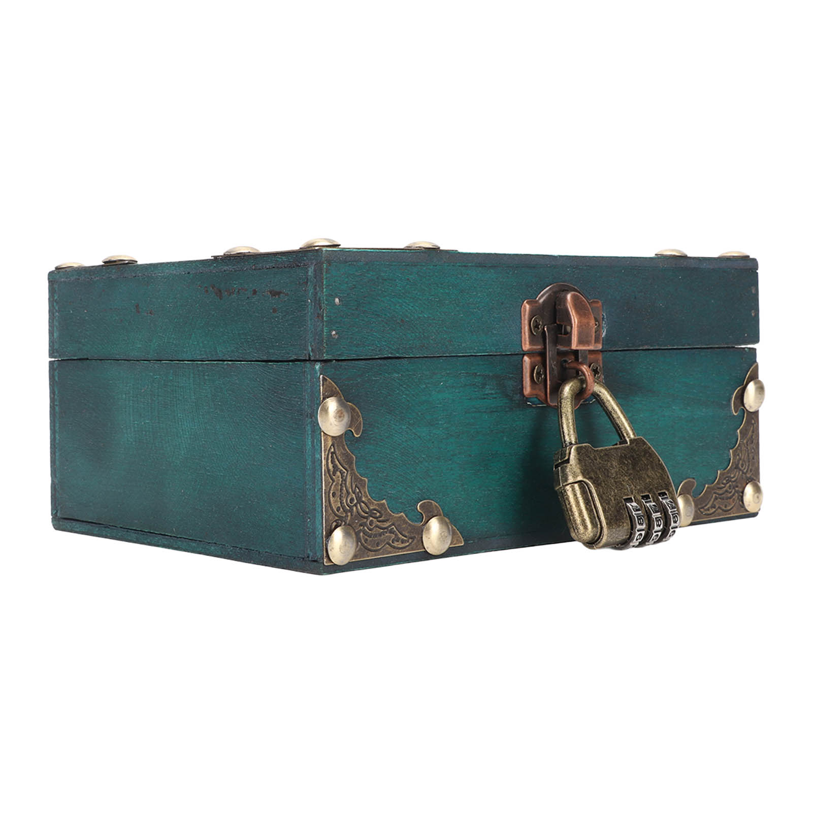 Caja de Madera para Guardar Jo - Vintage And Collectible Items reseña y precio