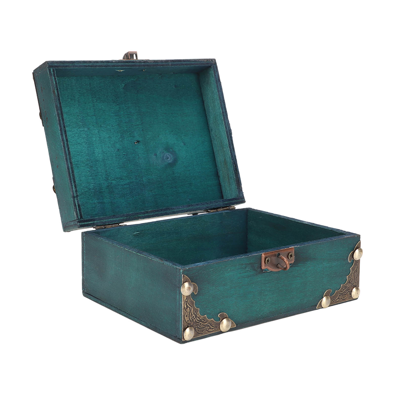 Caja de Madera para Guardar Jo - Vintage And Collectible Items reseña y precio