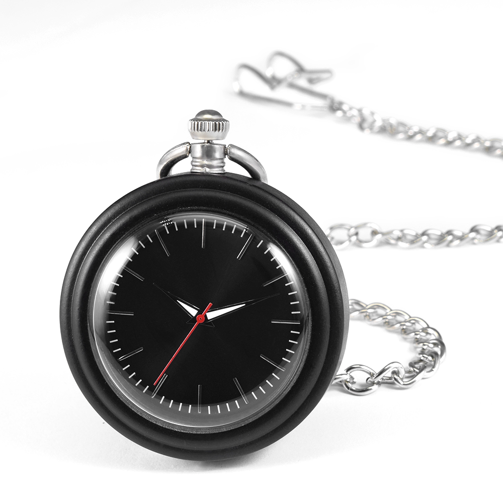 Reloj de bolsillo de cuarzo de - Vintage Collectible Glass reseña y precio
