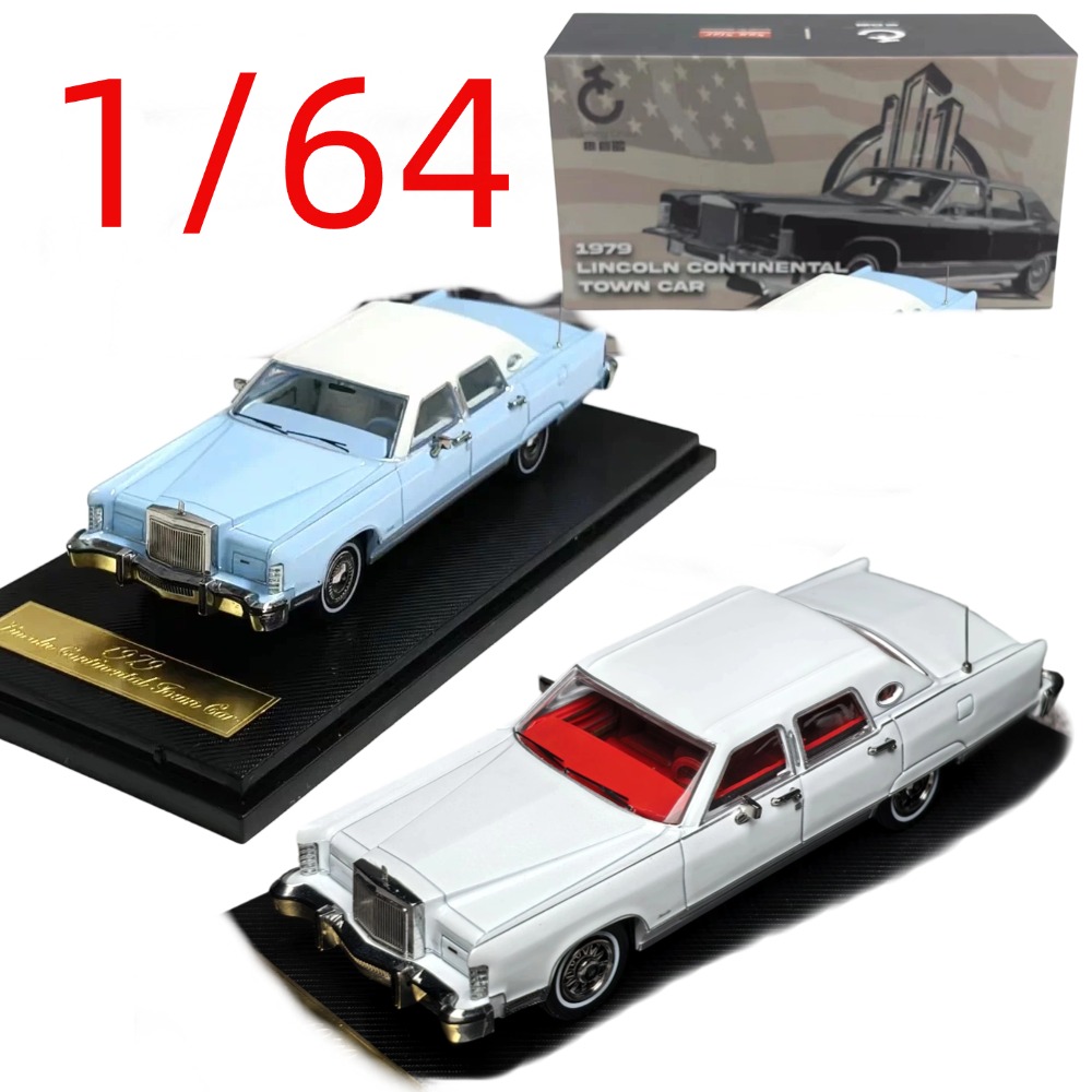 Modelo de coche clásico Lincol - Vintage Collectible & Vintage Dolls reseña y precio