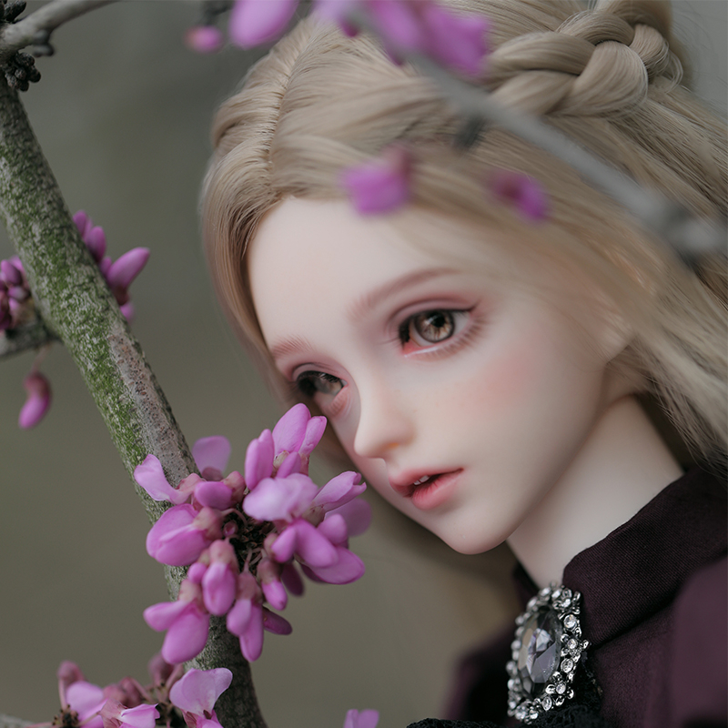 Muñeca reina BJD 1/3, hermosa  - Vintage Collectible Toys reseña y precio