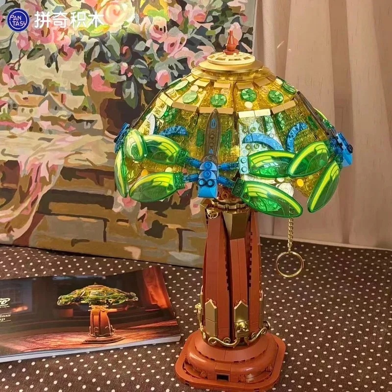 Pantasy-Lámpara de escritorio  - Collectible Vintage Lamps reseña y precio