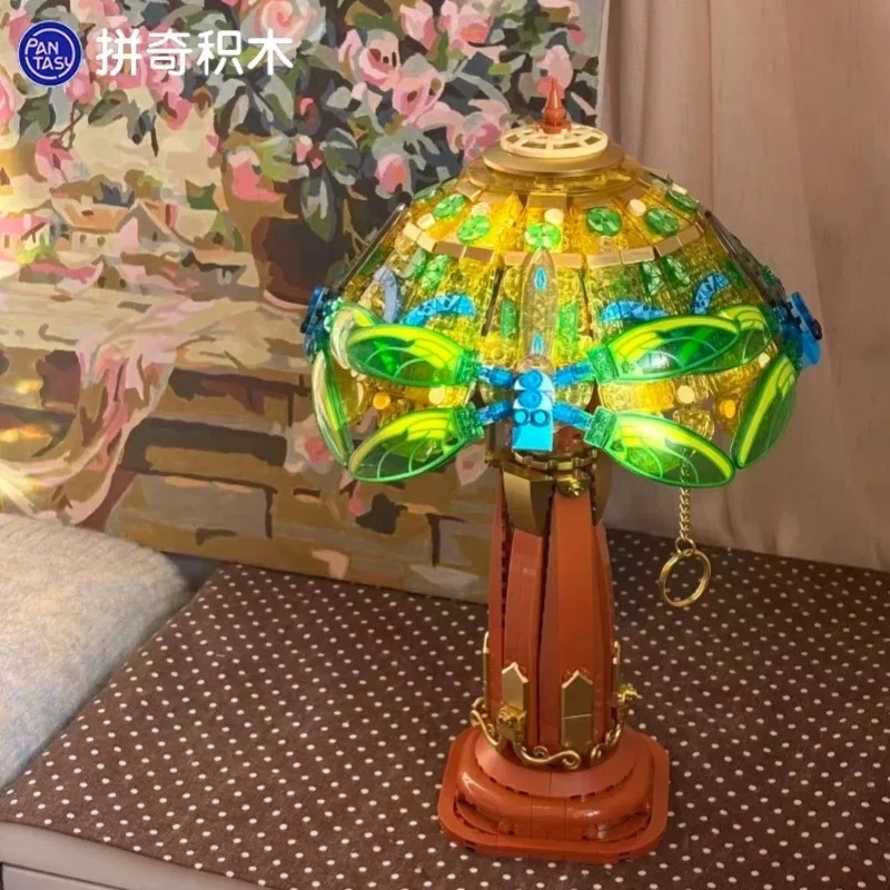 Pantasy-Lámpara de escritorio  - Collectible Vintage Lamps reseña y precio