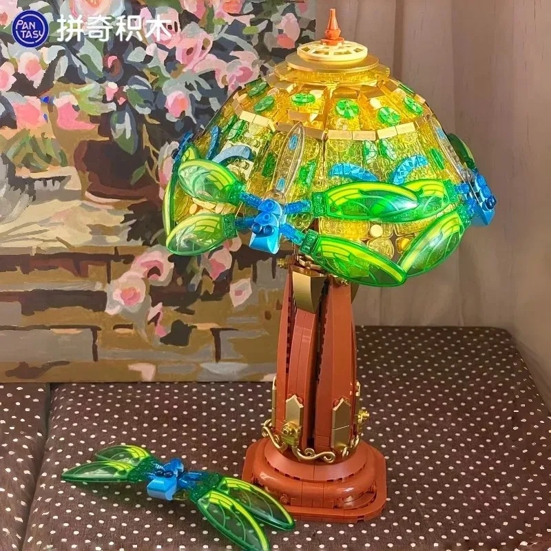 Pantasy-Lámpara de escritorio  - Collectible Vintage Lamps reseña y precio