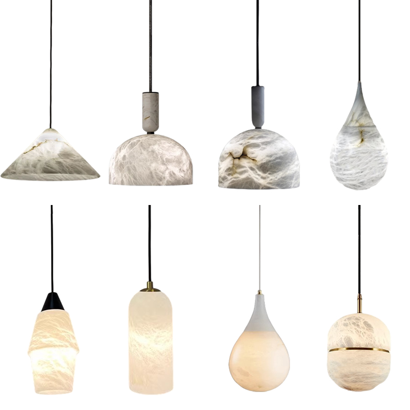 Lámparas colgantes LED de cole - Collectible Vintage Lamps reseña y precio
