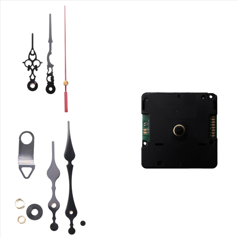Kit de Movimiento de Reloj Sil - Vintage Radio Repair reseña y precio