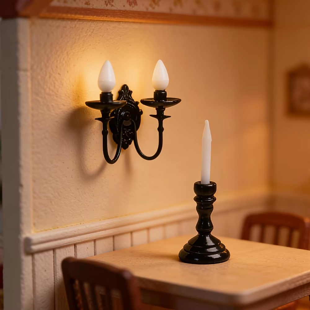 Lámpara de Pared Vintage con V - Collectible Vintage Lamps reseña y precio