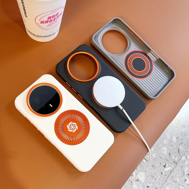 Funda Magnética de Grafeno con - Camera Leather Case reseña y precio