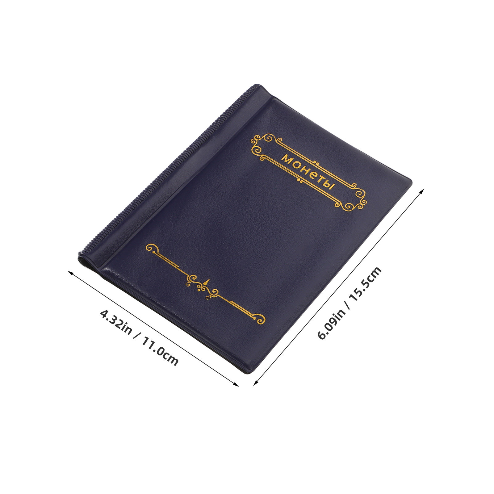 2 piezas de organizador de álb - Vintage And Collectible Books reseña y precio