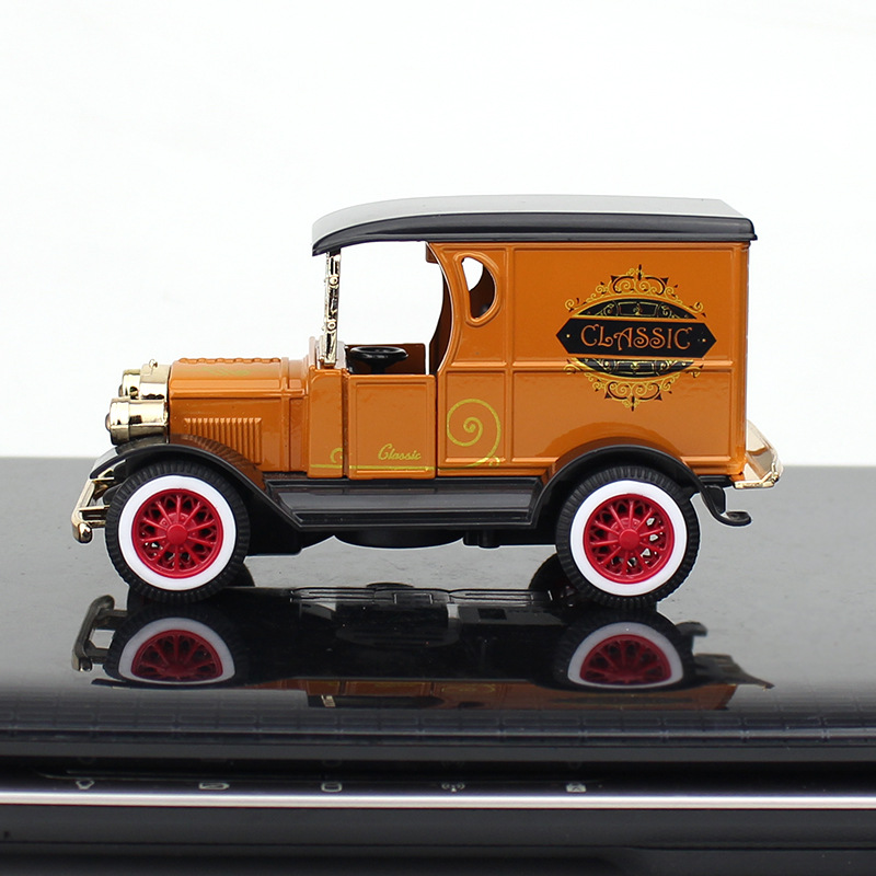 Modelo de coche de aleación Re - Vintage Collectible Toys reseña y precio