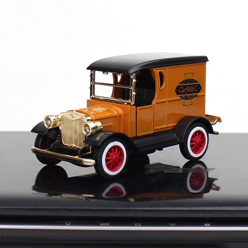 Modelo de coche de aleación Re - Vintage Collectible Toys reseña y precio