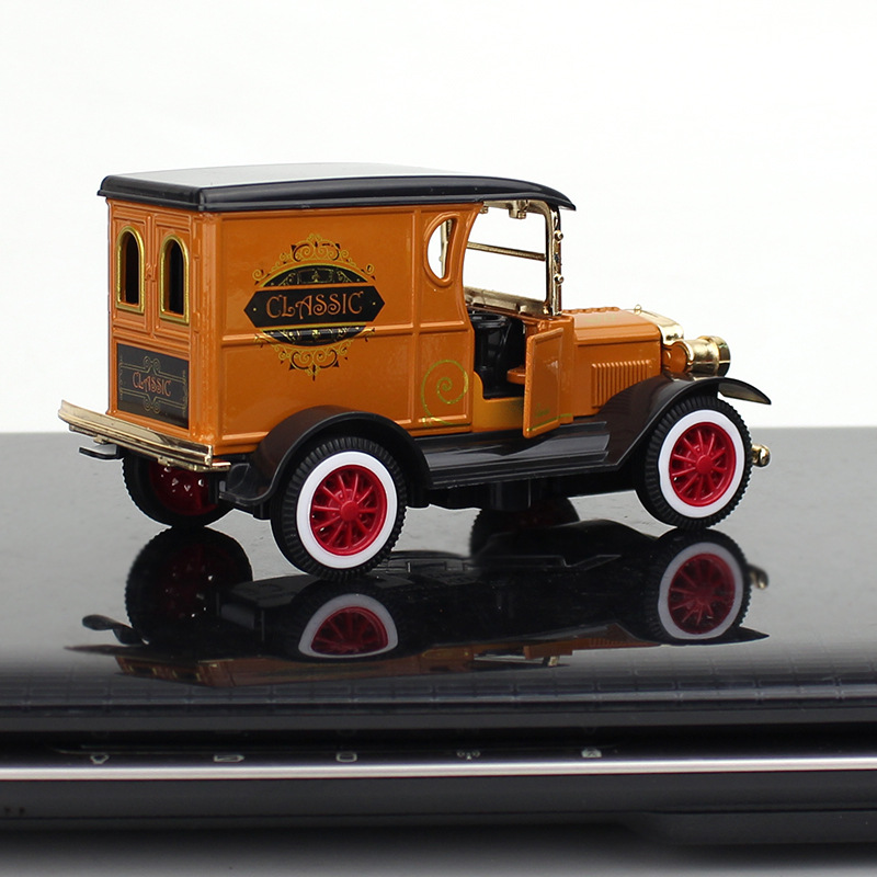 Modelo de coche de aleación Re - Vintage Collectible Toys reseña y precio