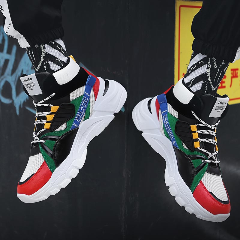 Hightop-Zapatillas deportivas  - Vintage Collectible Glass reseña y precio