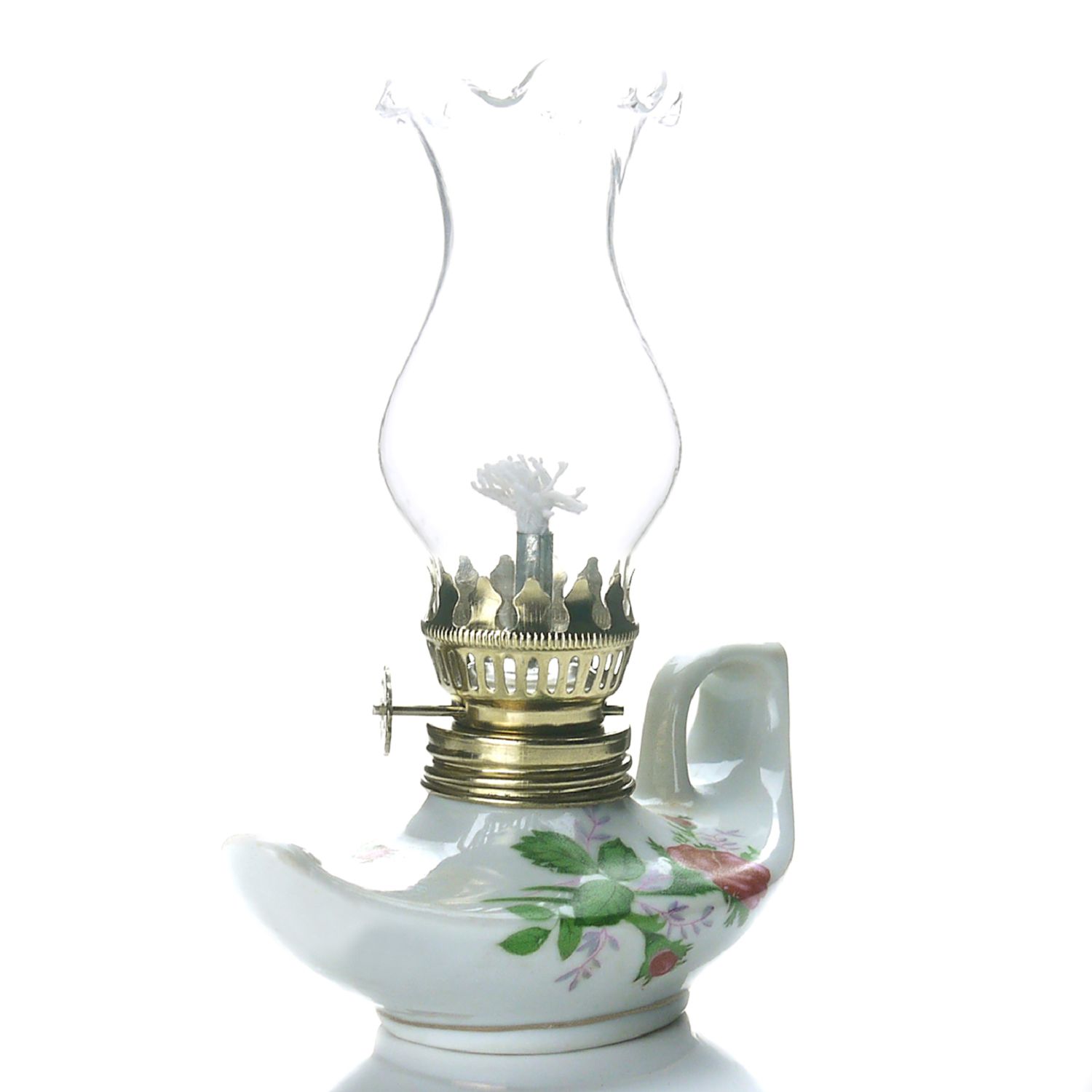 Lámpara de queroseno de caball - Collectible Vintage Lamps reseña y precio