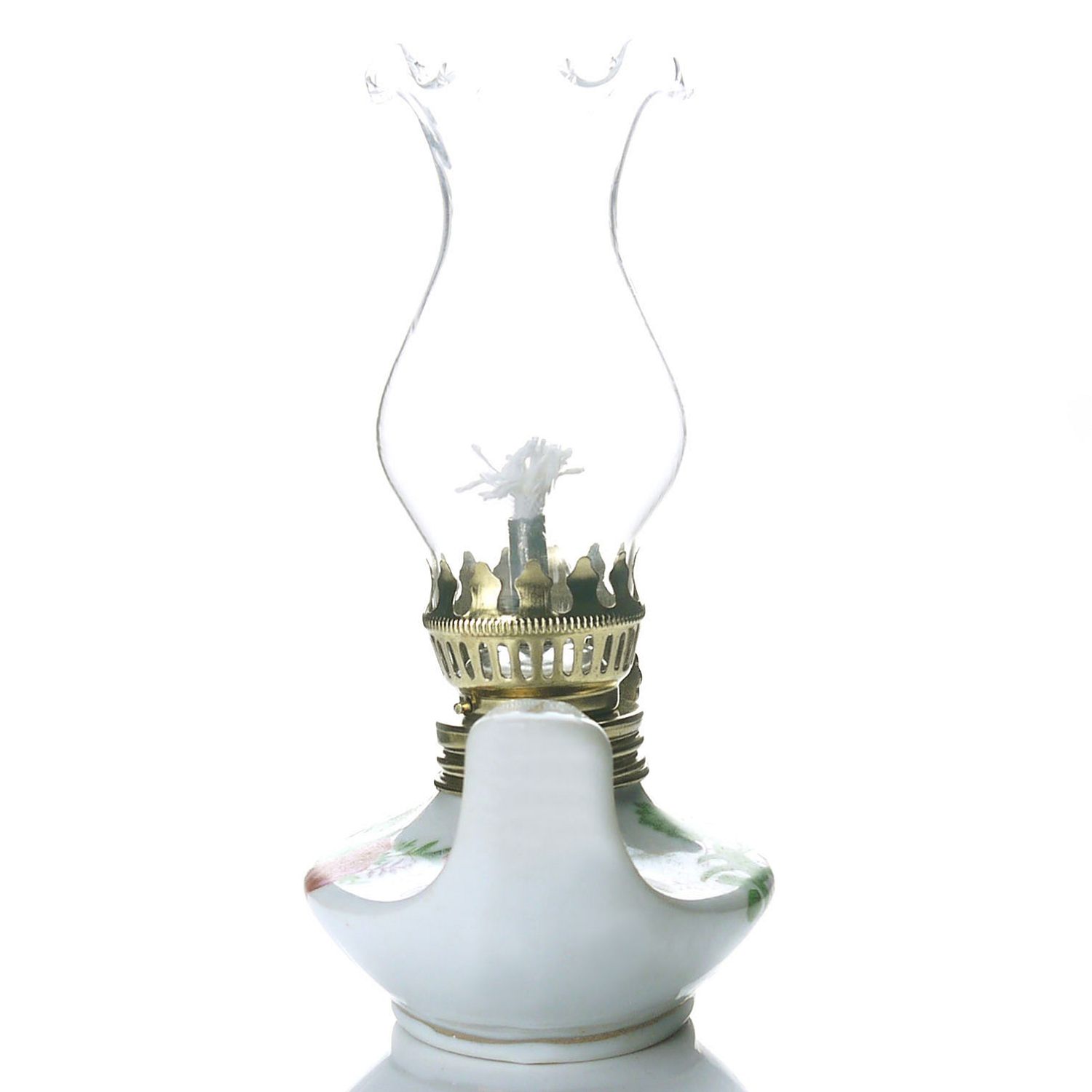 Lámpara de queroseno de caball - Collectible Vintage Lamps reseña y precio