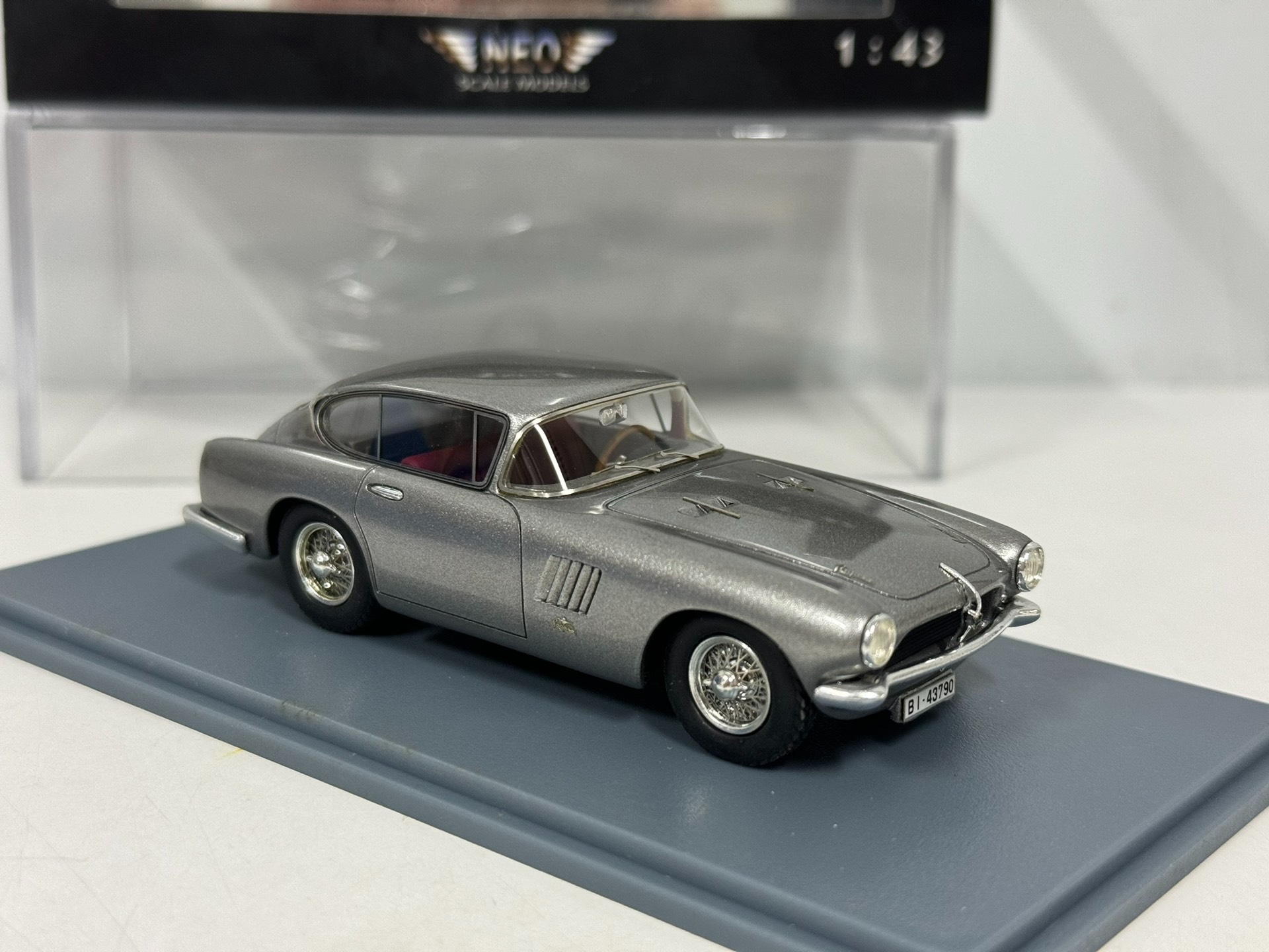 Modelo de Auto de Resina Neo a - Vintage Collectible Toys reseña y precio
