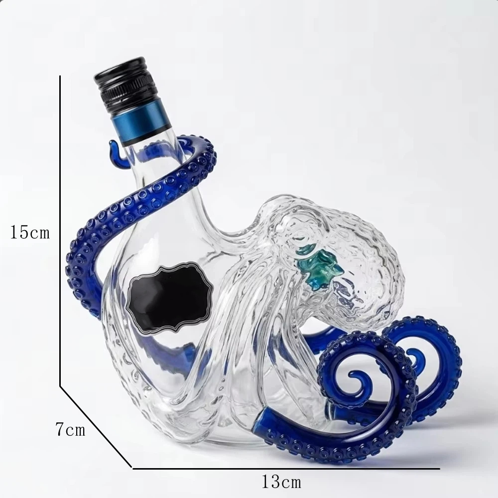 Decantador de Whisky Vintage c - Vintage Collectible Glassware reseña y precio